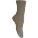 Men's Khaki Diabetic Crew Socks 3-Pack | Size 10-13 | Made in USA - Buy Online on GoSupps.com