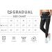 High Waisted Women's Joggers with Pockets - Black Loose Leggings for Yoga & Athletic Workout - Buy Online on GoSupps.com