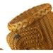 Fruit Basket Bowl Handmade Weaving Animal Fruit Bowl Fruit Dish Bread Basket for Kitchen Food Picnic Bread Sundry Storage Basket Fruit Bowls (Color : White) - Buy Online on GoSupps.com