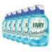Fairy Outdoorable Fabric Conditioner 210 Washes 2.94L (490 ml x 6) Ultra Concentrated Suitable For Sensitive Skin Outside Freshness Even When Drying Inside