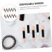 Outanaya Eye Shadow Sponge Applicator 20pcs Brush Eyeshadow Professional Double- End es Miss Set Emulsion - Buy Online on GoSupps.com