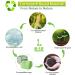 Bio-Bosi 2.6 Gallon Compostable Trash Bags - 100 Count, Extra Thick 0.71 Mil, ASTM D6400 & Europe OK Compost Home Certified - Biodegradable Small Trash Bags for Kitchen - Buy Online on GoSupps.com