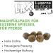Premium Lucerne + Vegetable Horse Snacks | 3 kg Healthy Supplementary Feed | Refill Pack for Jumping Ropes - Buy Online on GoSupps.com