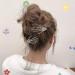 Rhinestone Skeleton Halloween Hair Clip for Women - Cosplay Party Favor - Buy Online on GoSupps.com