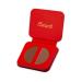 BESAME Classic Eyeshadow Duo Socialite Brown Shimmer and Matte Talc-Free Eye-Shadow Palette Vintage-Inspired Neutral Dark Brown Eye Makeup Great for Smokey Looks Travel-Friendly