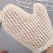 Buy Angoily 2-Piece Peeling Washbasin Gloves - Dead Skin Remover & Body Massage Scrub for Adults & Kids | SISAL Hollow Design for Effective Exfoliation - Buy Online on GoSupps.com