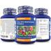 Multivitamin 50 Plus Active Formula for Women & Men - 90 Vegan Tablets | Bone Health & Immune Support | UK Supplier | 3 Months Supply - Buy Online on GoSupps.com