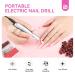 SAVILAND Acrylic Nail Kit with Drill - Complete Professional Set for Beginners | Acrylic Powder Monomer Gel Polish & UV Light | Perfect Gift for Home Salon - Buy Online on GoSupps.com