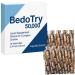 BedoTry 50 000 Liquid Vitamin B-Complex Supplement Bedotry Vitaminas Complejo B Ampolletas 10 Ampoules (3.4 fl oz) with Choline Supports Energy Metabolism & Nerve Health