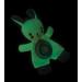 Infantino Glow-in-the-Dark Cuddly Pal Teethers Gift Set | 3-Piece Baby Essentials for Sensory & Motor Development | BPA-Free Bunny & Teethers - Buy Online on GoSupps.com