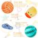 Mulevip 20 PCs Dog Toy Set - Interactive Rope Toys & Chew Balls for All Dog Sizes | Durable & Engaging Pet Play - Buy Online on GoSupps.com
