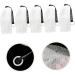 Baluue 20pcs Double Layer Foaming Sponge Hanging Soap Bags Soap Bags Meshes Double-layer Mesh Pouches or - Buy Online on GoSupps.com