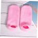minkissy 1 Pair Moisturizing Heel Socks Heel Repair Socks Foot Beauty Socks Cracked Heels Guard Skin Softening Socks Dry Feet Socks Dead Skin Socks Rough Heel Socks Spa Socks 21.5X8.5cm - Buy Online on GoSupps.com