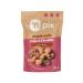 Yupik Mixed Maple Nuts 156 g Gluten-Free Snack Kosher Non-GMO Maple Glazed Nuts With Pure Maple Syrup Dry Roasted Almonds Cashews Pecans Hazelnuts Cozy Cinnamon Flavored Snack