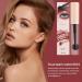 Eyebrow Gel Clear Long Lasting Eyebrow Fix Clear Shaping Eyebrow Fix Gel SmudgeProof Formula with Precision Brush Makeup cosmetic tool for women daily look party glam school - Buy Online on GoSupps.com