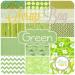 Green Scrap Bag (GR.SB) by Mixed Designers for Southern Fabric