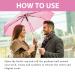 Women Pheromone Perfume - Perfume Venom Flavor - Long-lasting and Addictive Personal Roll-on Pheromone Perfume Oil Fragrance - Cologne for Women to Attract Men (Lily) - Buy Online on GoSupps.com