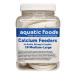 Aquatic Foods Inc. Calcium Feeder Medium-Large Shells. Extra Thick Shells for Shrimp Snails Crabs Crayfish Hermit Crabs and All Tropical Fish 10 Count Jar 10 Count (Pack of 1)