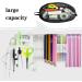 Black Gloppie Pencil Bag | Pen Case & Organizer for Office & School Supplies - Buy Online on GoSupps.com