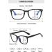 Lanomi Varifocal Glasses for Men & Women | Progressive Multifocal Reader with Blue Light Filter | Anti-Fatigue Rectangle Reading Aid - Buy Online on GoSupps.com
