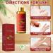 CelestiMingle Magic Body Oil Luxury Firming Body Oil for Tight and Smooth Skin Glow Remedy Oil Hydrates and Prevents Wrinkles Suitable for All Skin Types - Buy Online on GoSupps.com