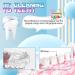 Kids Electric U-Shaped Ultrasonic Toothbrush - 3 Brush Heads, 6 Modes, IPX7 Waterproof Design (Blue) - Buy Online on GoSupps.com
