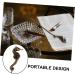 Buy High-Quality Strainer Tool Accessories | Draw Pin Poker Draw Poker Sticks & Brass Pick Punch Supplies - International Shipping Available - Buy Online on GoSupps.com