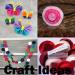 Light Pink Craft Felt Circles - 2.5 Inch (46pc) - Playfully Ever After - Buy Online on GoSupps.com