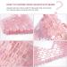 Rose Quartz Cooling Jade Eye Mask | 100% Natural Crystal | Facial Relaxation | Ideayard - Buy Online on GoSupps.com