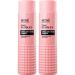 MON PROFESSIONAL - Shampoo for Colored Hair Intense Shine (2x300ml) - Fixation and Protection of colors - Sulfate-free - Harmful Silicone-free - Nourishes and Hydrates - All hair types -