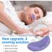 Electric Anti-Snoring Device for Effective Relief | Comfortable Reusable Solution for Men and Women - Buy Online on GoSupps.com