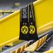 Borussia Dortmund BVB Scarf - Black | One Size | Official Merchandise for Fans - Buy Online on GoSupps.com