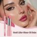 Moisturizing Lip Balm - Tinted Lipstick Waterproof Matte Balm Long-Lasting Non-Sticky for Cold Winter Care and Daily Makeup - Buy Online on GoSupps.com