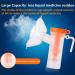 Orange Full Set of Replacement Accessories for Adults and Kids - Shop Now! - Buy Online on GoSupps.com