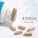 Natural Factors MenoSense - Vegan Non-GMO Menopause Support Supplement - 180 Capsules - Buy Online on GoSupps.com