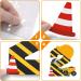 Construction 2nd Birthday Party Supplies - Paper Mache 2 Number Sign, Dump Truck Decor, Construction Hat Ornaments - Buy Online on GoSupps.com