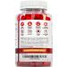 Organic Apple Cider Vinegar Gummies with The Mother - Vegan ACV for Cleanse, Detox & Digestive Health - 30 Servings - Buy Online on GoSupps.com