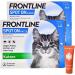 Frontline Spot On for Cats - Effective Flea & Tick Protection | Save with Pharmaceutical Pearl Giveaway - Buy Online on GoSupps.com