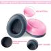 Insertkoo Adjustable Ear Protection for Newborns | Safety Headphones for Babies (0-3 Years) | Foldable Noise Suppression & Sleeping Headphones - Pink - Buy Online on GoSupps.com