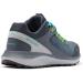 Columbia Women's Trailstorm Waterproof Hiking Shoe 8.5 - Graphite/Dolphin - Buy Online on GoSupps.com