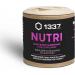 1337 NUTRI Gaming Food Supplement 1 Month Cure / 60 Capsules (2/d) Made in France - Buy Online on GoSupps.com