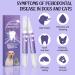 4/6/10 Pet Oral Repair Gel Pet Teeth Deep Repair Cat and Dog Teeth Cleaning Care Pet Breath Freshener Teeth Whitening Care Cleaner Suitable for Dogs and Cats - Buy Online on GoSupps.com