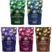 Aduna Advanced Superfood Mind Blend | 100% Organic Powder for Smoothies/Shakes & Yoghurt | 250g Resealable and Recyclable Pack - Buy Online on GoSupps.com