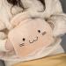 MAIES Premium Classic Hot Water Bottle - Long-Lasting Rubber Heat & Cold Pack with Soft Fleece Cover - Reusable & Portable for International Shipping - Buy Online on GoSupps.com
