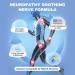 Neuropathy Pain Relief Cream - Maximum Strength for Nerve Pain in Feet, Hands, Legs - Arnica, Vitamin B6, Aloe Vera, MSM - Fast Absorption - All Natural - Buy Online on GoSupps.com