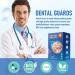 Buy Premium Mouth Protection for Teeth Grinding - 2 Sizes 4 Formable Anti-Snoring Dental Rails for Bruxism Relief - Buy Online on GoSupps.com