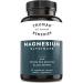 Thomas' all-natural Remedies Magnesium Glycinate Supplements High Absorption Dietary Supplements for Muscle and Bone Support Non-GMO No Fillers 60 Vegan Capsules 500mg per Serving - Buy Online on GoSupps.com