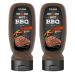 Body Attack Grill Sauce Hot BBQ 2x 320ml / 2x 32 Portions - Made in Germany - low -calorie sauce perfect for grilled food little fat & sugar lactose -free ideal for cooking for diet phases Hot BBQ 320 ml (2 Pack)