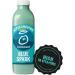 Innocent Super Smoothie Blue Spark Mandarin And Carrot 750ml 100 Percent Recyclable Bottle - Made From Nothing But Juicy Fruit Some Veg Spirulina And Vitamins We Never Ever Add Sugar Banana Coconut Water 750.00 ml (Pack of 1) - Buy Online on GoSupps.com