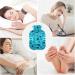 Hot Water Bottles with Cover - Turtle Design 2L Warm Water Bag for Pain Relief - Ideal for Women Girls & Kids - Buy Online on GoSupps.com